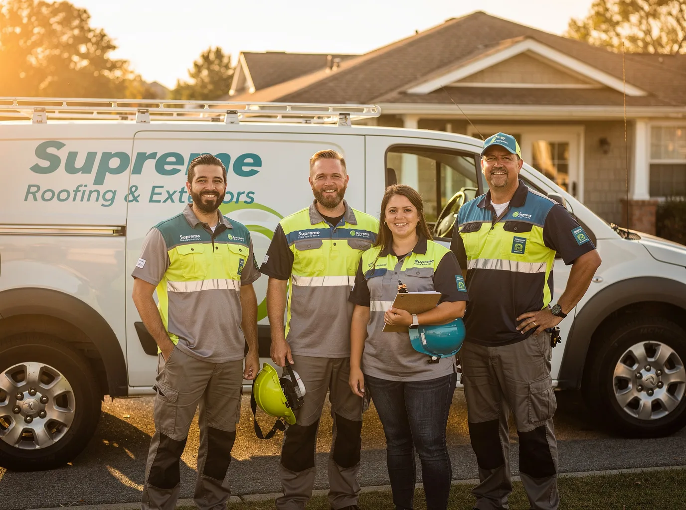Roof Replacement company in Woodbine, MD