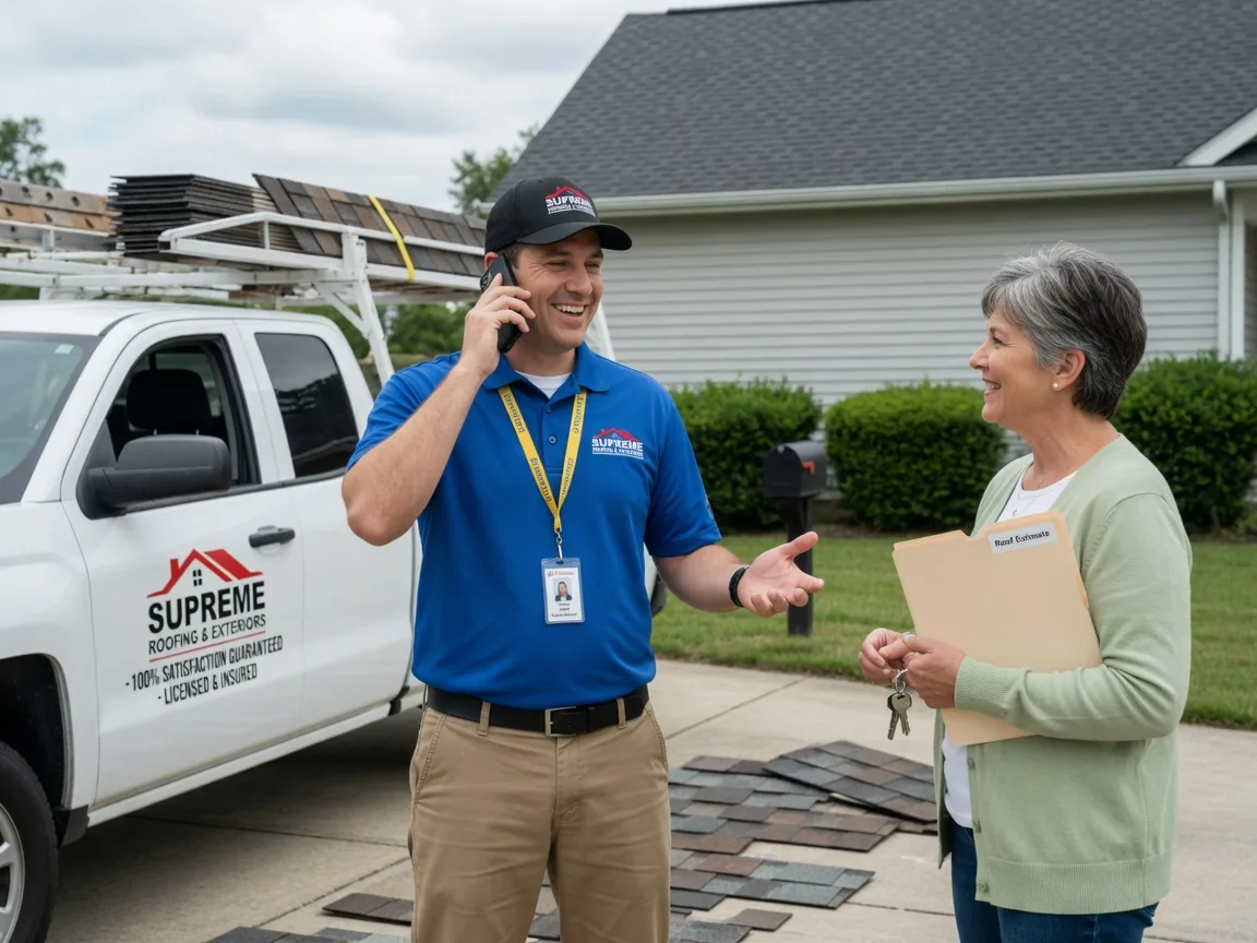 Roof Replacement Woodbine, MD FAQs